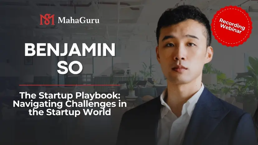 The Startup Playbook: Navigating Challenges in the Startup World